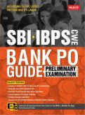  SBI - IBPS CWE - Bank PO Guide Preliminary Examination