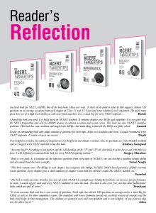 Readers's Reflection NCERT at your fingertips