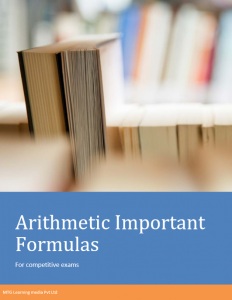 Avail Free Arithmetic Formulas Book