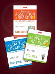 MTG Assertion& Reason Books