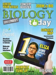 MTG Biology Today Magazine