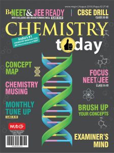 MTG Chemistry today MAgazine