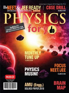 MTG Physics for You Magazine