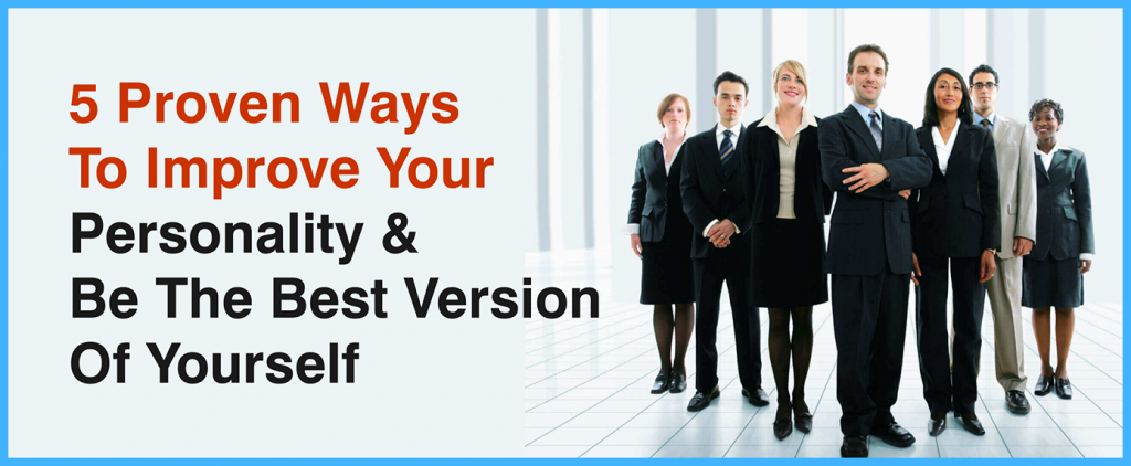 personality development