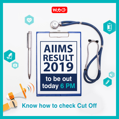 AIIMS Result 2019: Check Cut off, Merit list, Scorecard