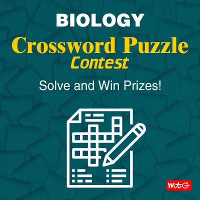 Biology Crossword Puzzle Contest – Solve and Win Prizes!