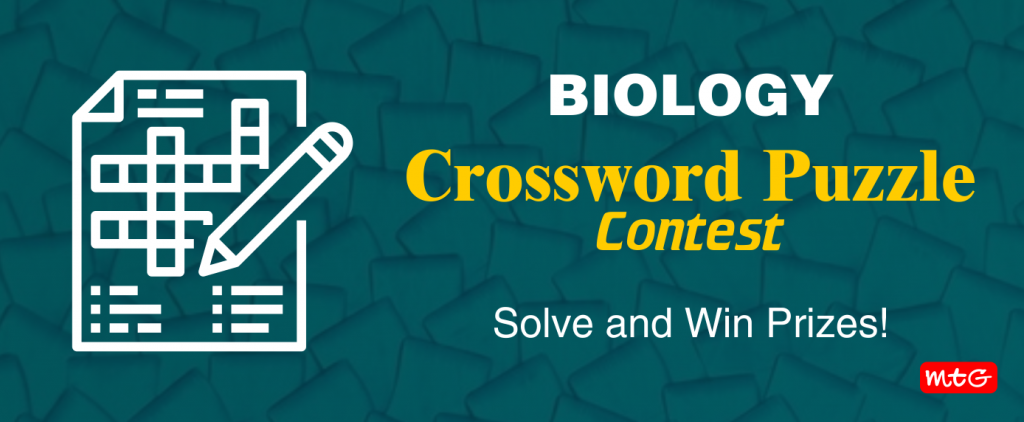 Biology Crossword Puzzle