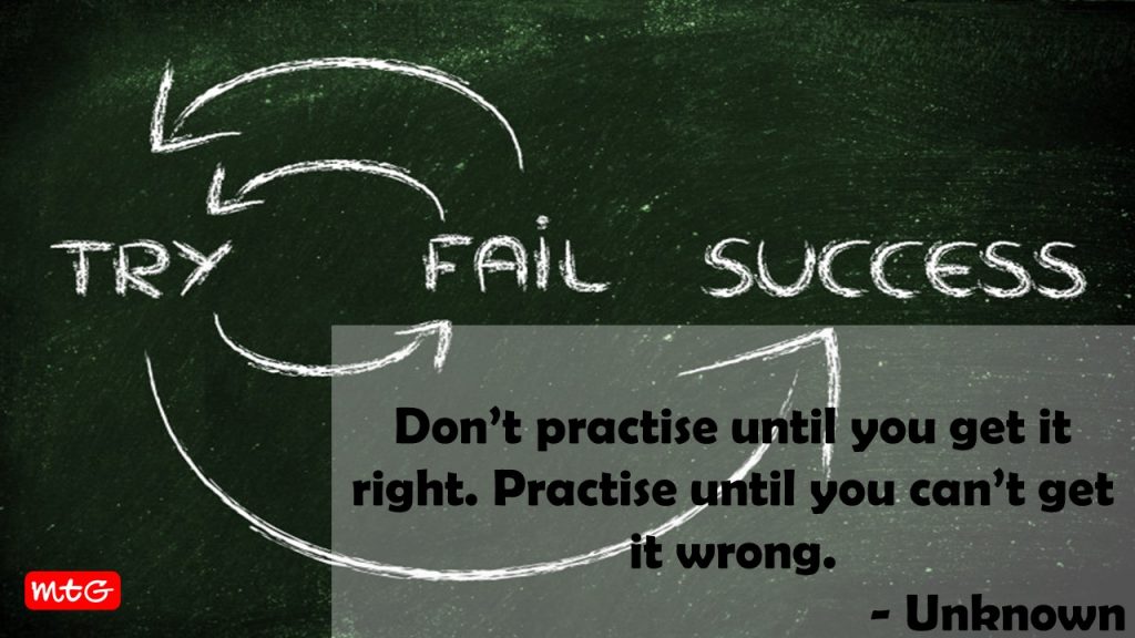 20 Inspirational Quotes About the Power of Practice