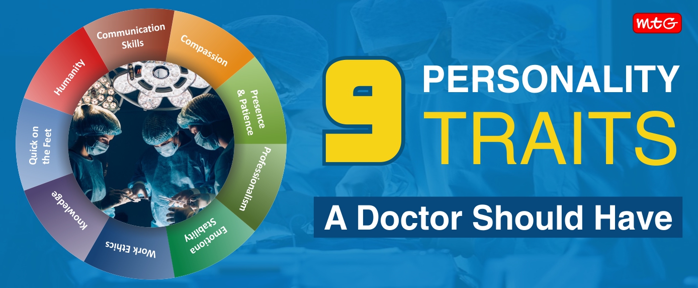 What Personality Traits Should A Doctor Have